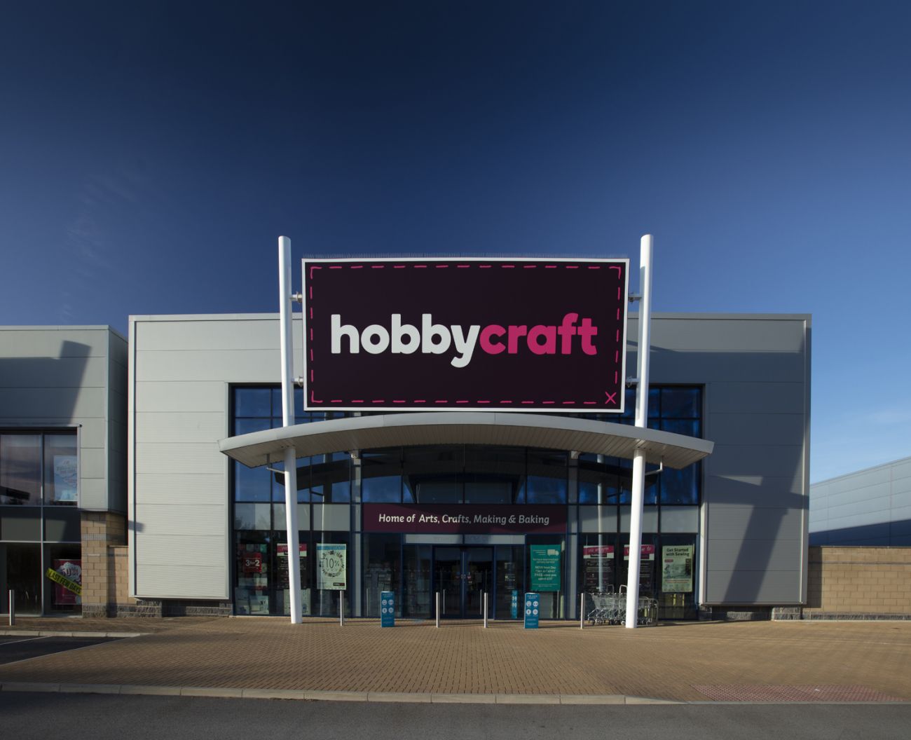 Homepage Castle Group